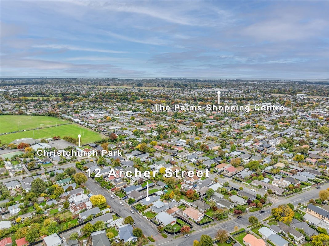 12 Archer Street, Mairehau, Christchurch - Carousel 22
