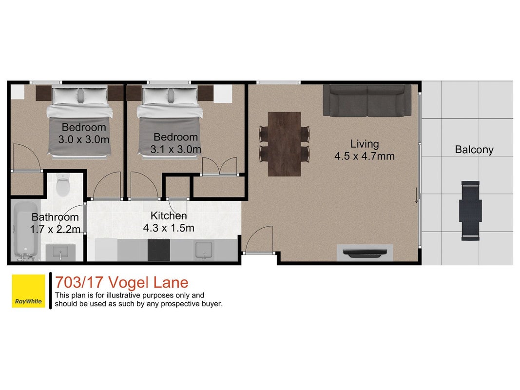 703/17 Vogel Lane, Auckland Central, Auckland - Carousel 17