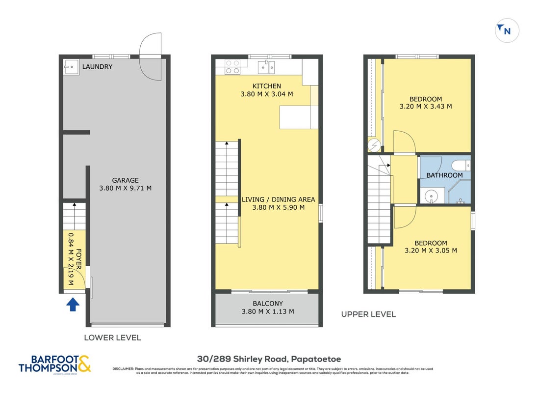 30/289 Shirley Road, Papatoetoe, Auckland - Carousel 12