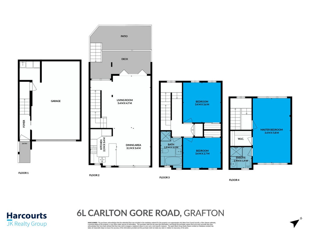 6L Carlton Gore Road, Grafton, Auckland - Carousel 18
