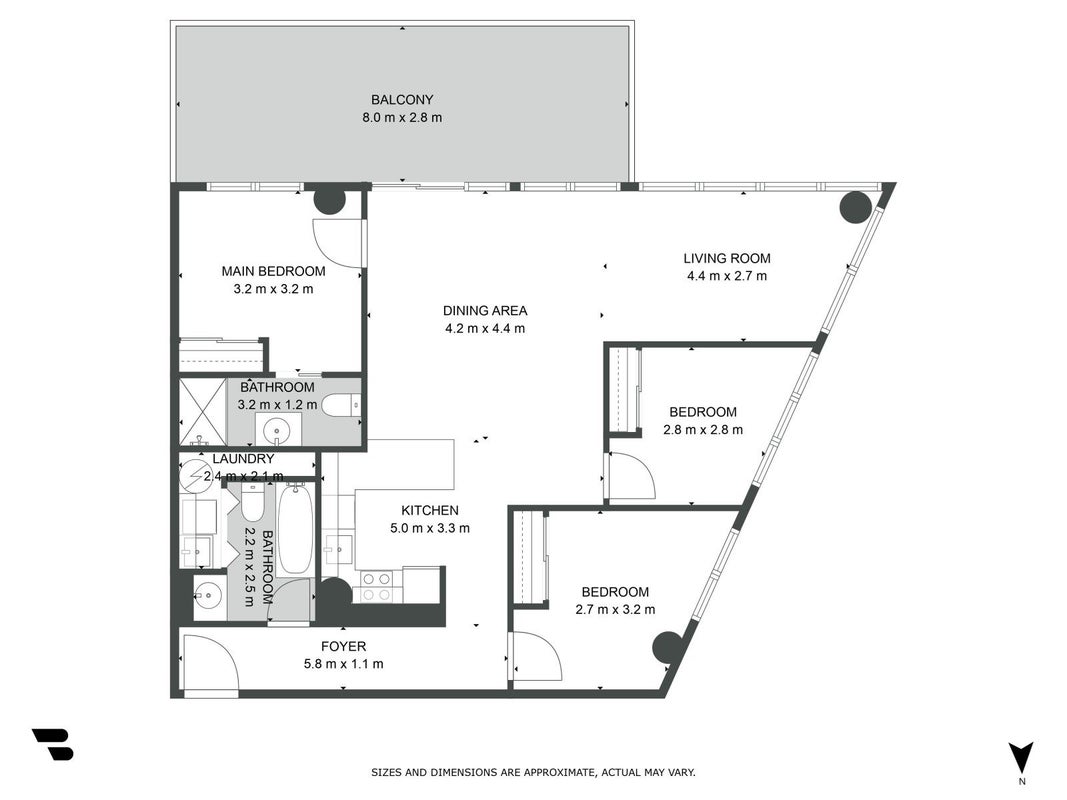 3E/21 Hargreaves Street, Ponsonby, Auckland - Carousel 19
