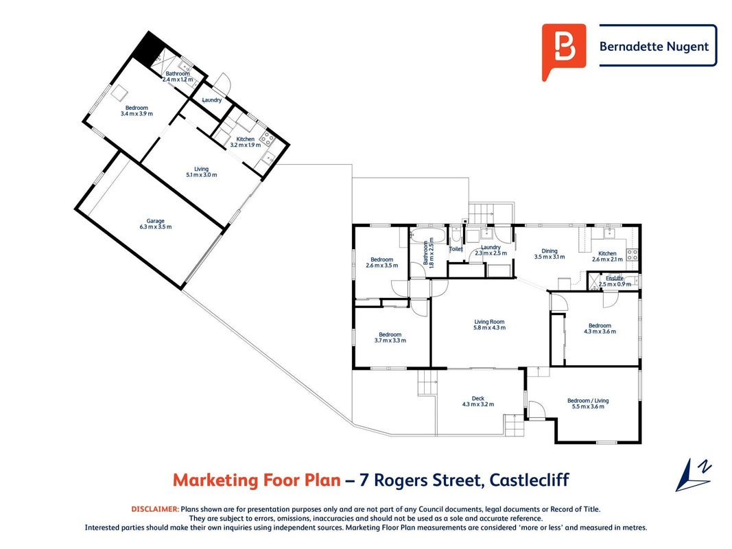 7 Rogers Street, Castlecliff, Whanganui, Manawatu / Whanganui - Carousel 20