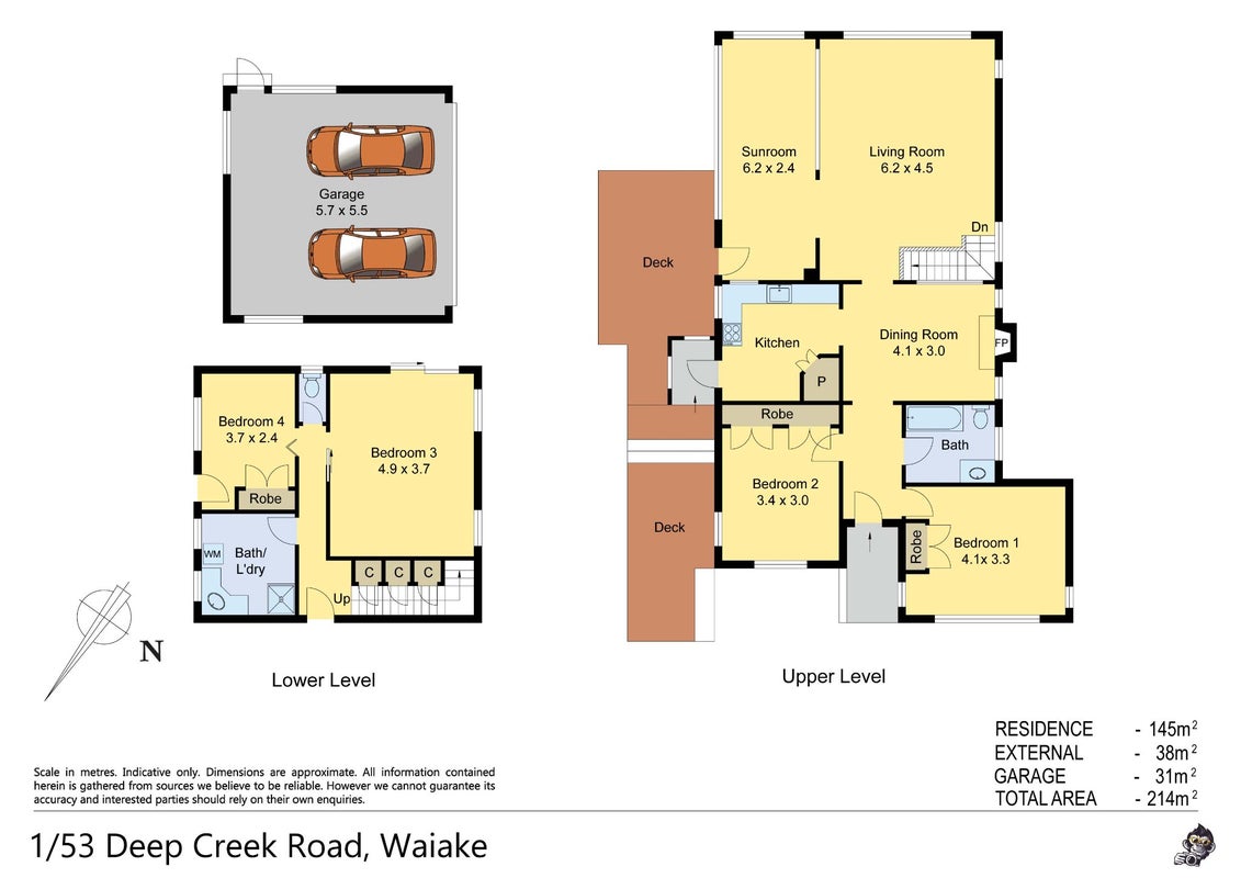 1/53 Deep Creek Road, Waiake, Auckland - Carousel 19
