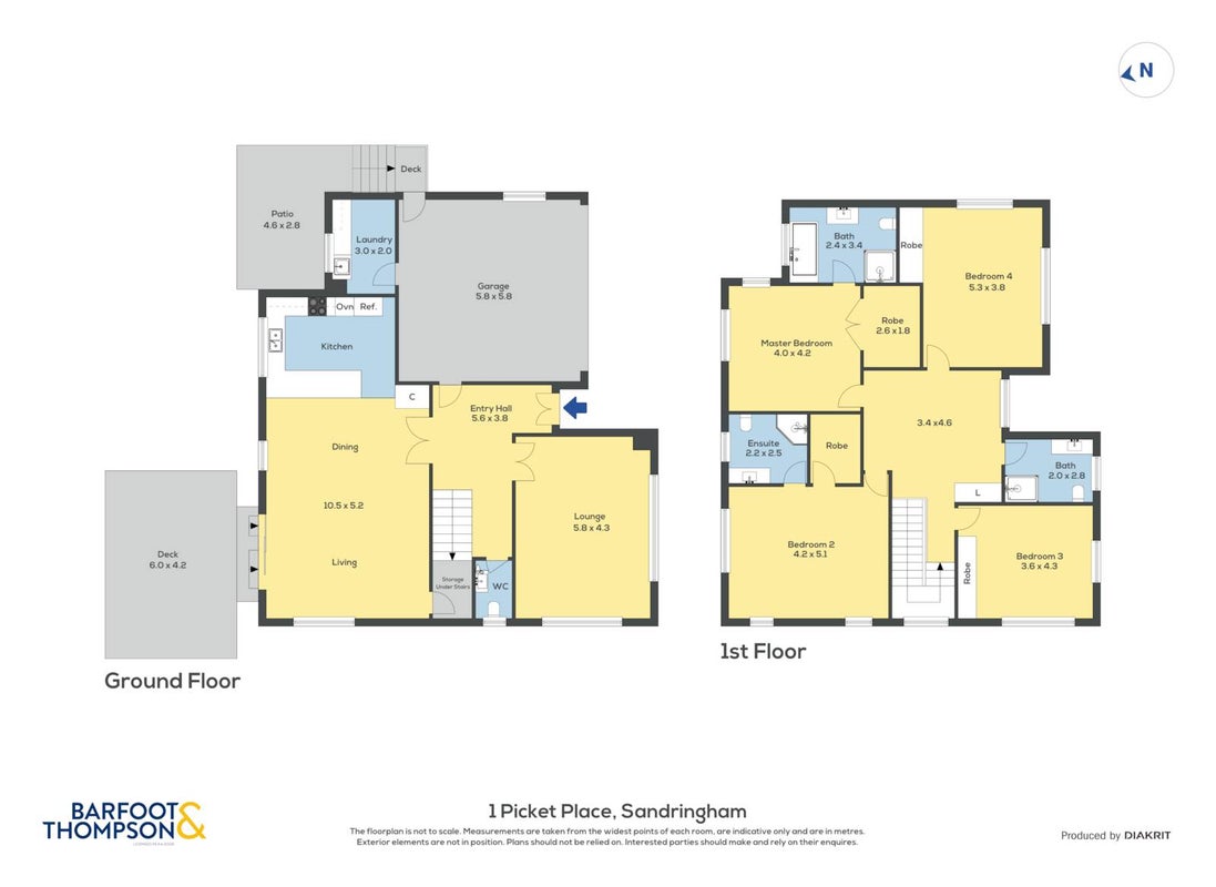 1 Pickett AV, Sandringham, Auckland - Carousel 22