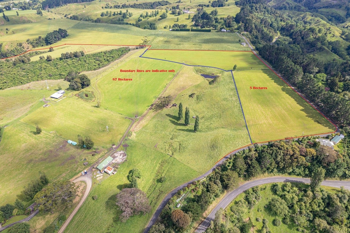 505 Kauangaroa Road, Fordell, Whanganui - Carousel 1