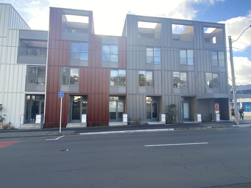 267A Willis Street, Te Aro, Wellington - Carousel 1