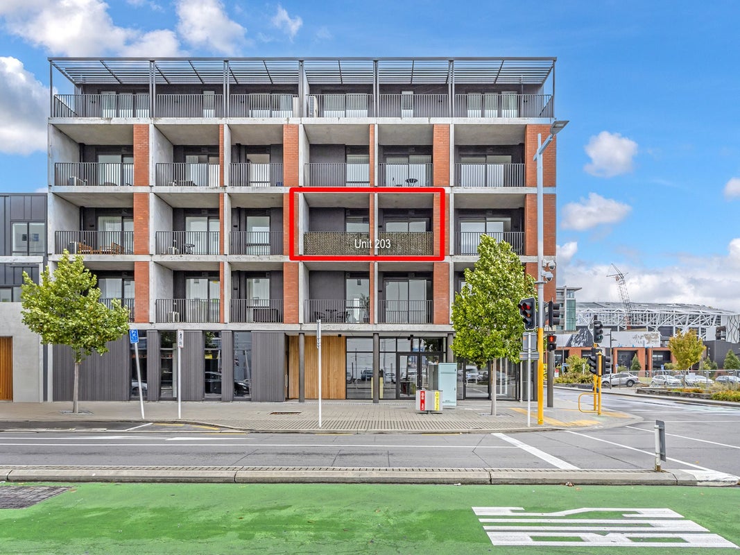 203/177 Cashel Street, Christchurch Central, Christchurch - Carousel 1
