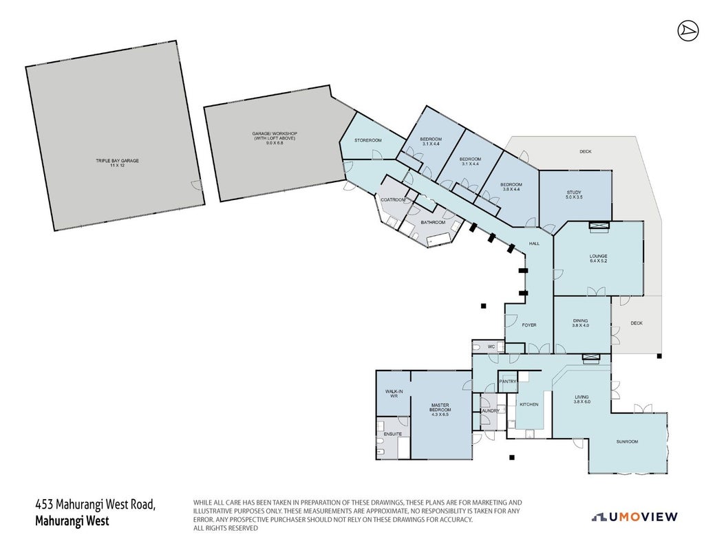 453 Mahurangi West Road, Mahurangi West, Warkworth - Carousel 25
