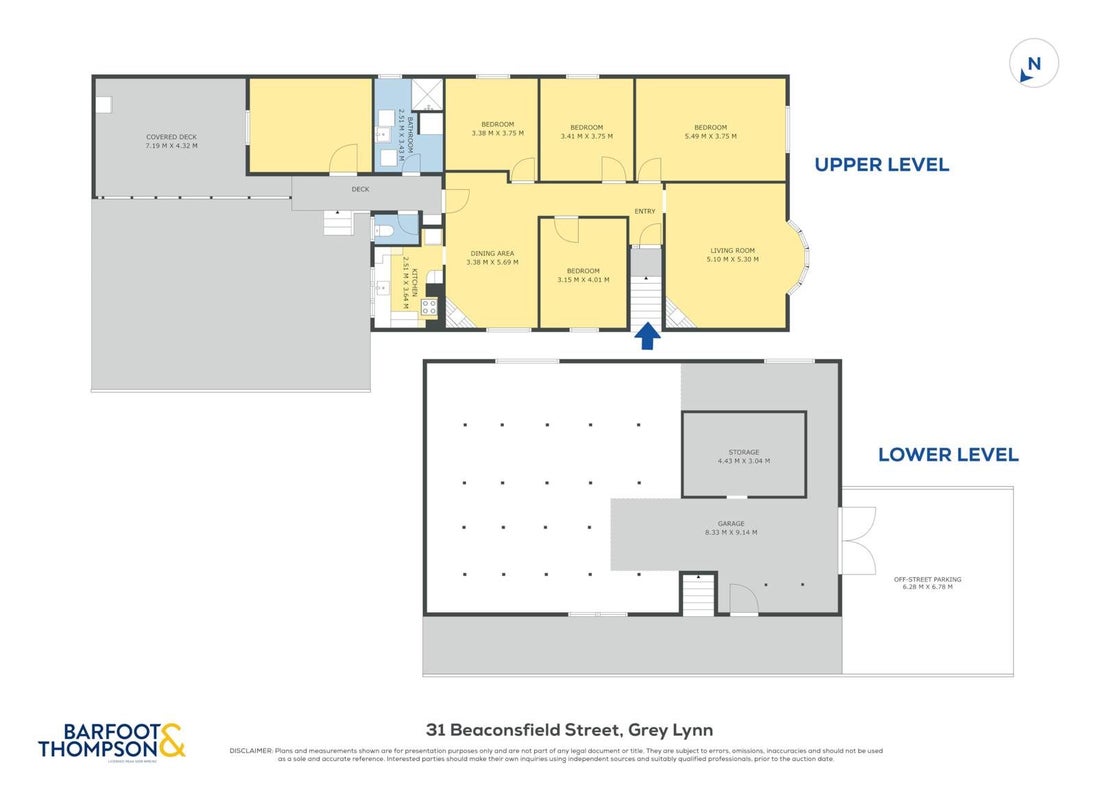 31 Beaconsfield Street, Grey Lynn, Auckland - Carousel 15