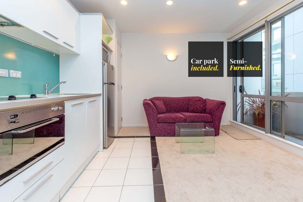 105/17 Vogel Lane, Auckland Central, Auckland - Carousel 1