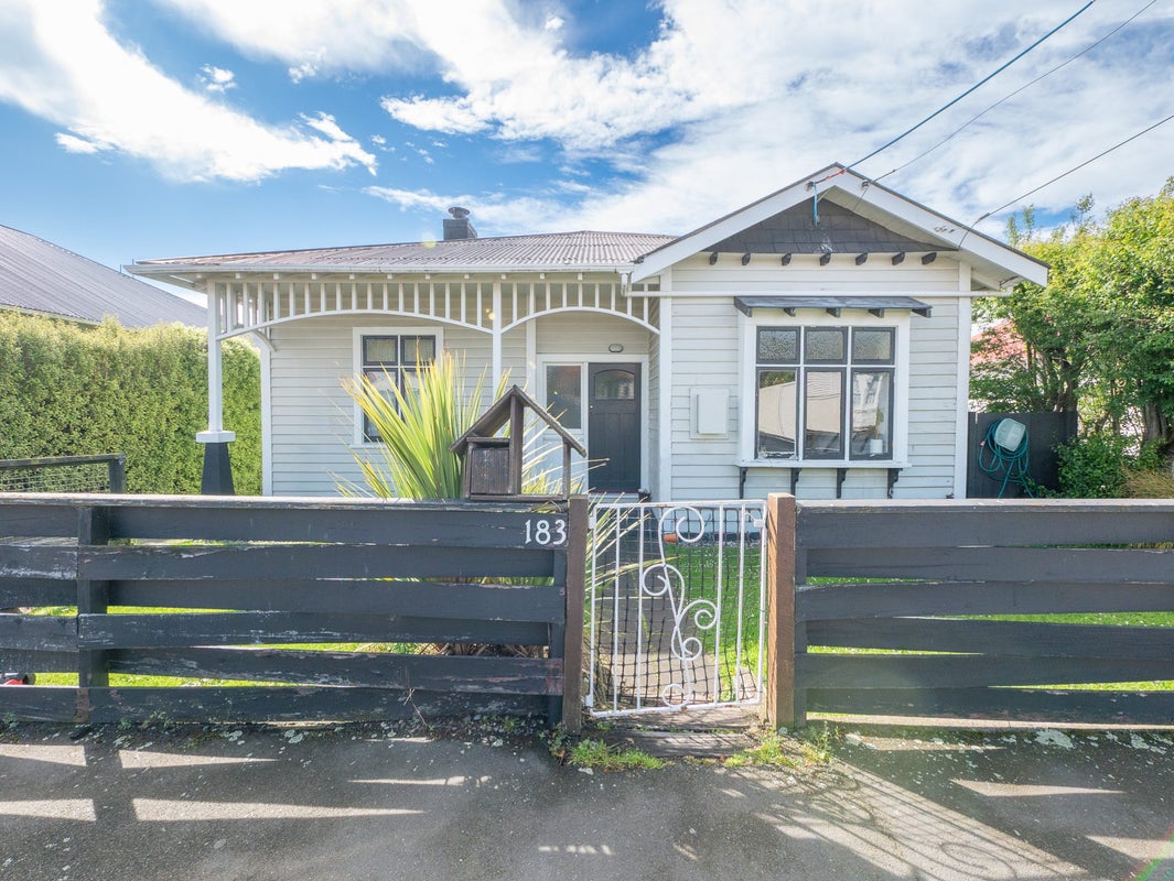 183 Elgin Road, Maryhill, Dunedin - Carousel 1
