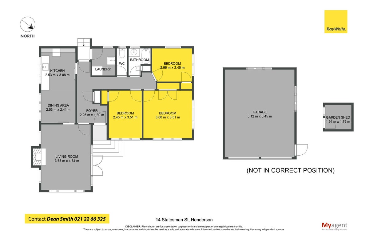 14 Statesman Street, Henderson, Auckland - Carousel 22