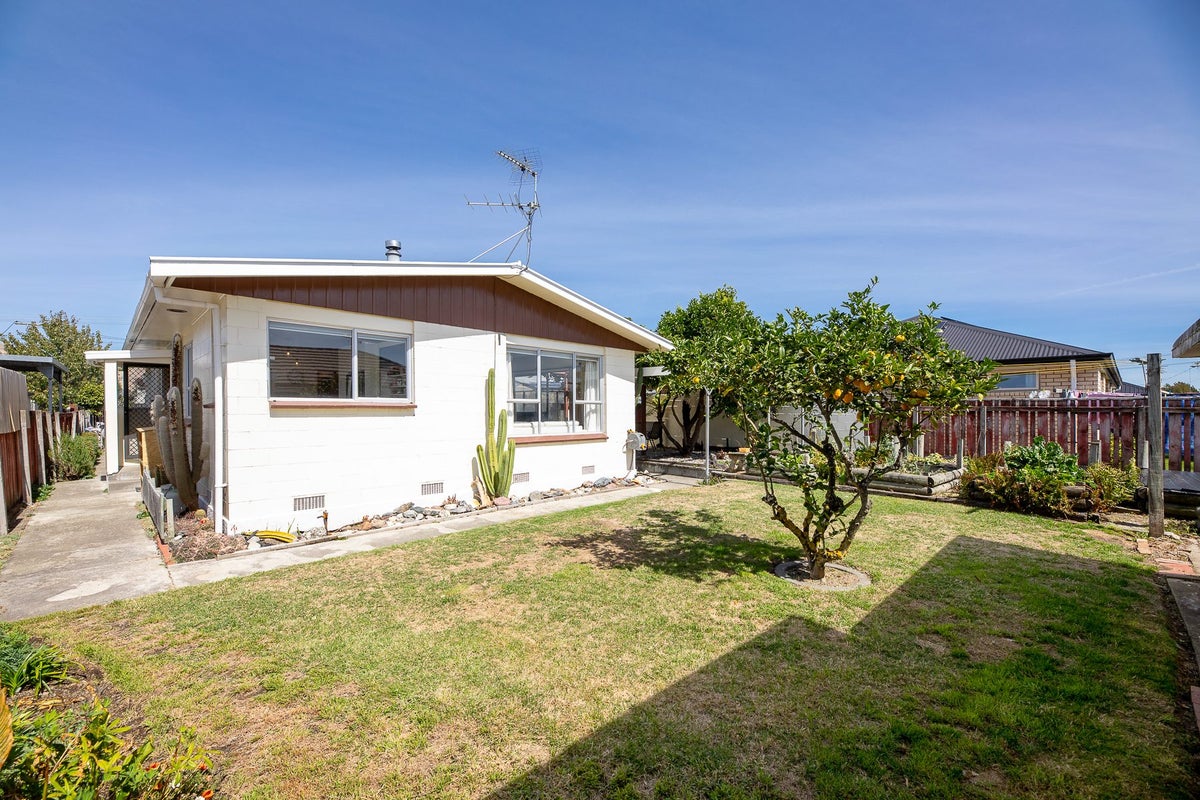 5A Manson Street, Redwoodtown, Blenheim - Carousel 1