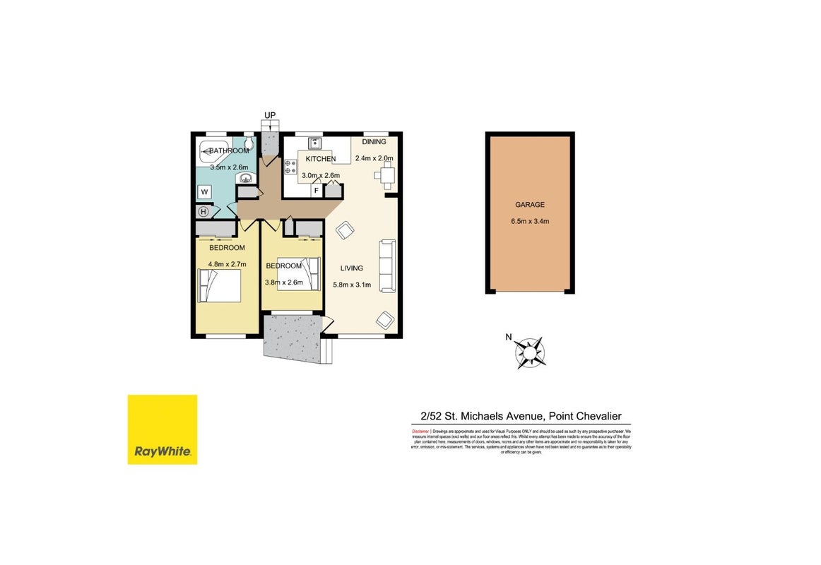 2/52 St Michaels Avenue, Point Chevalier, Auckland - Carousel 16