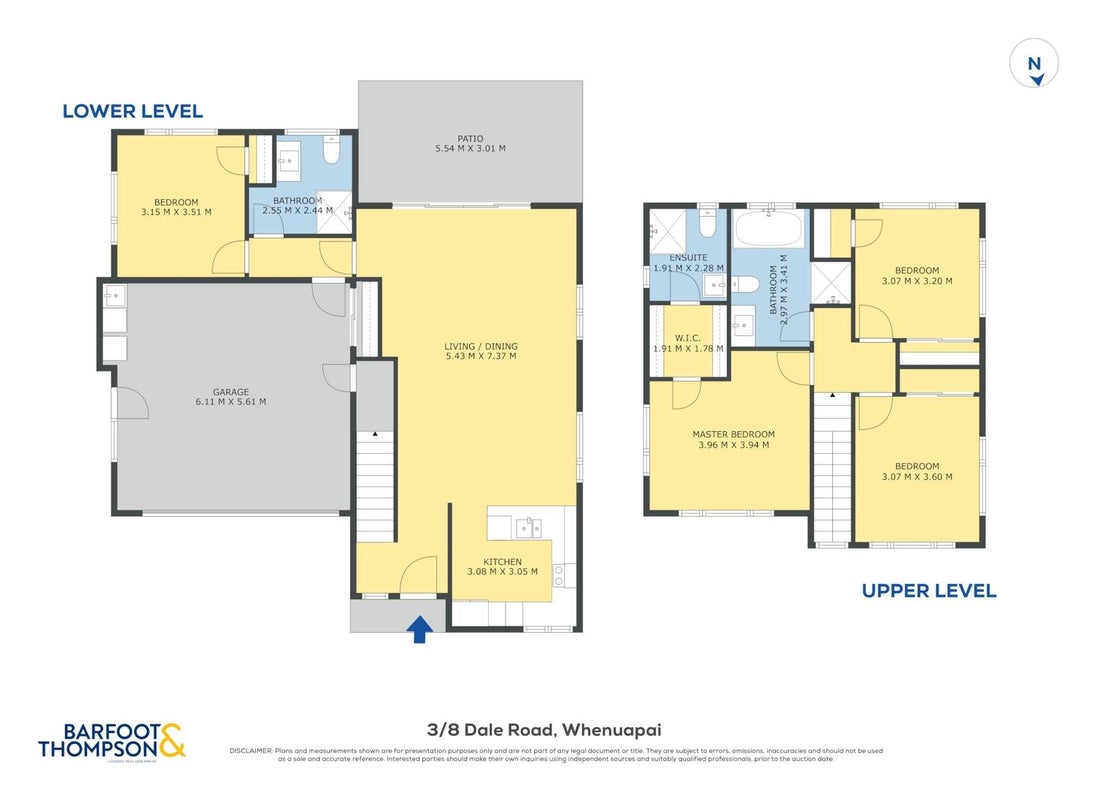 3/8 Dale Road, Whenuapai, Waitakere City, Auckland - Carousel 23