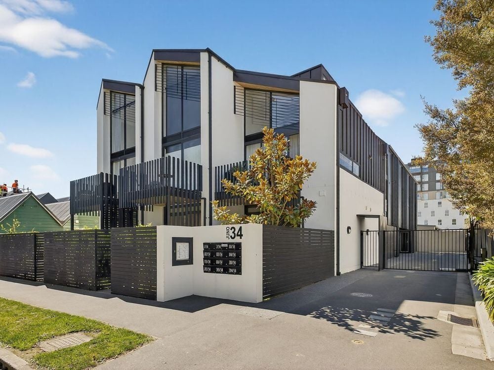 2/34 Cranmer Square, Christchurch Central, Christchurch - Carousel 1