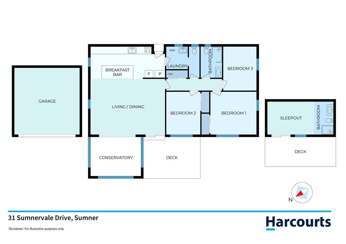 31 Sumnervale Drive, Sumner, Christchurch - Carousel 21
