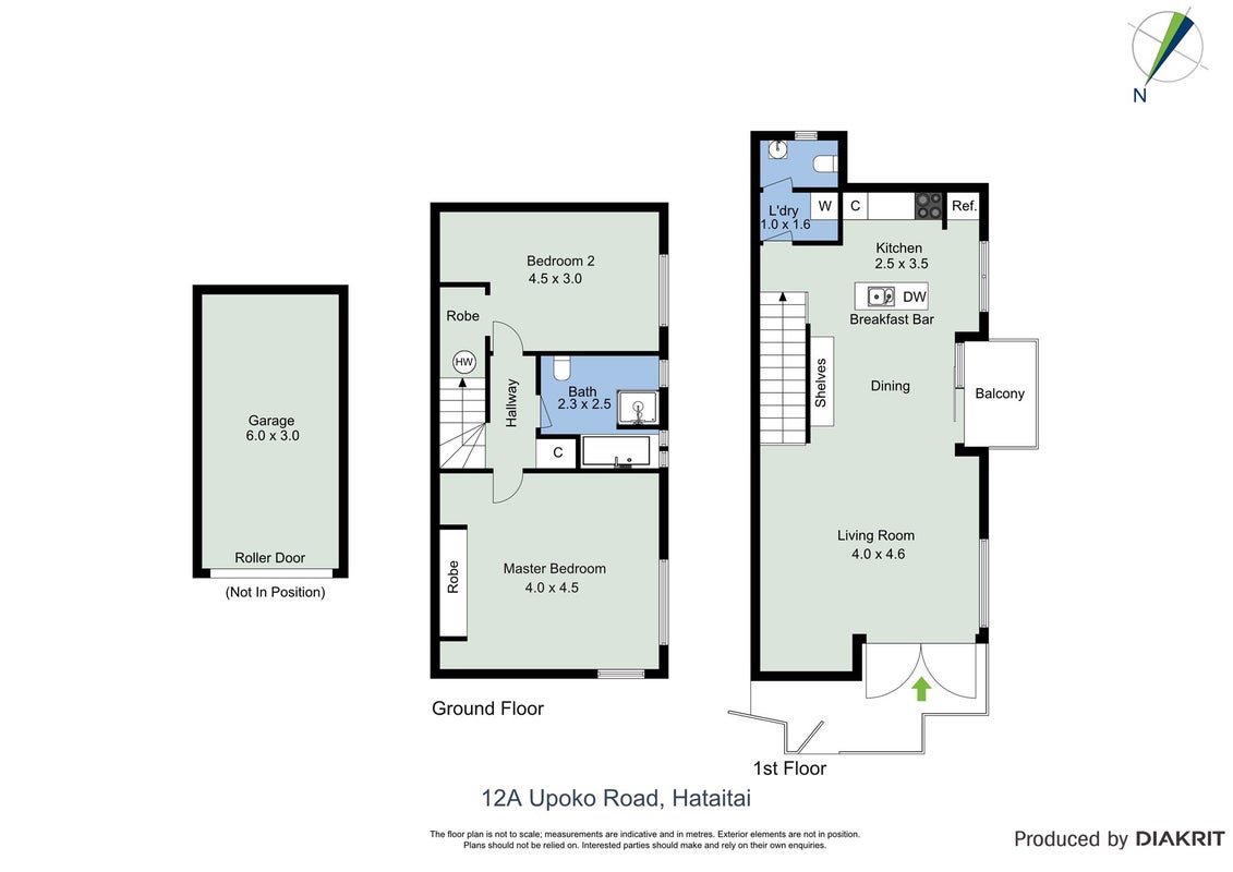 12A Upoko Road, Hataitai, Wellington - Carousel 15