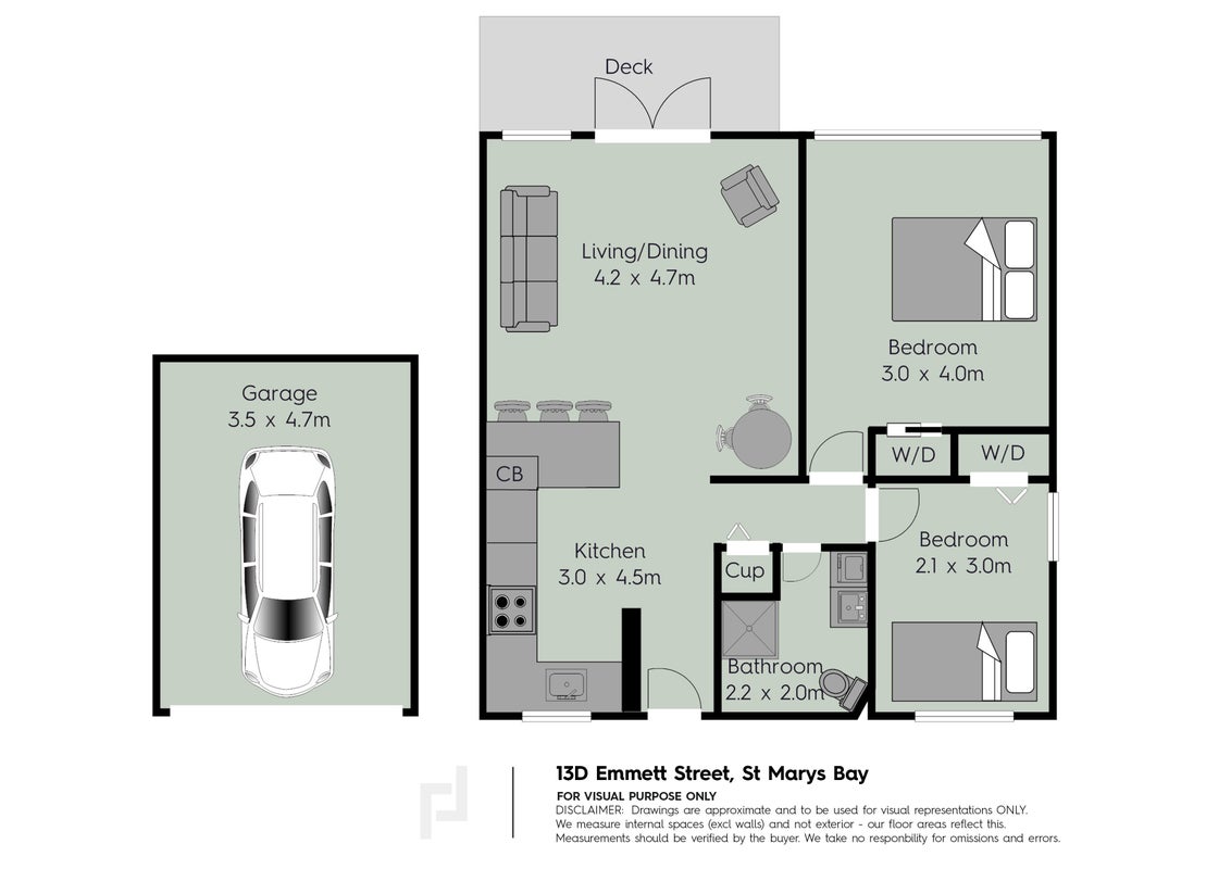 13D Emmett Street, Herne Bay, Auckland - Carousel 13