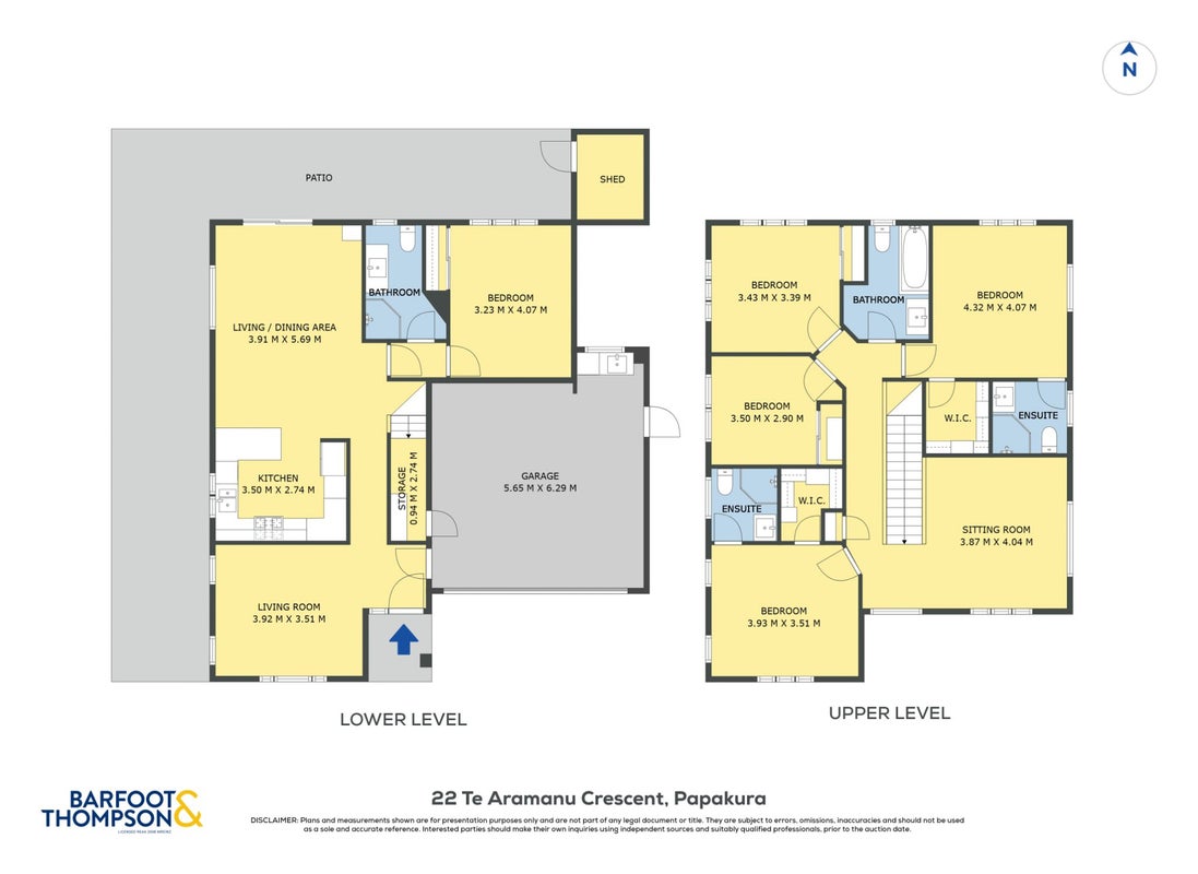 22 Te Aramanu Crescent, Papakura, Papakura - Carousel 19
