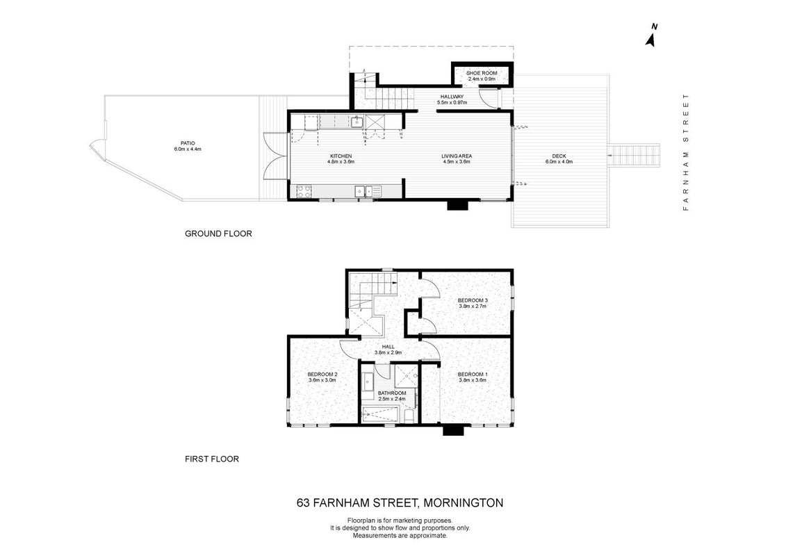 63 Farnham Street, Mornington, Wellington - Carousel 20