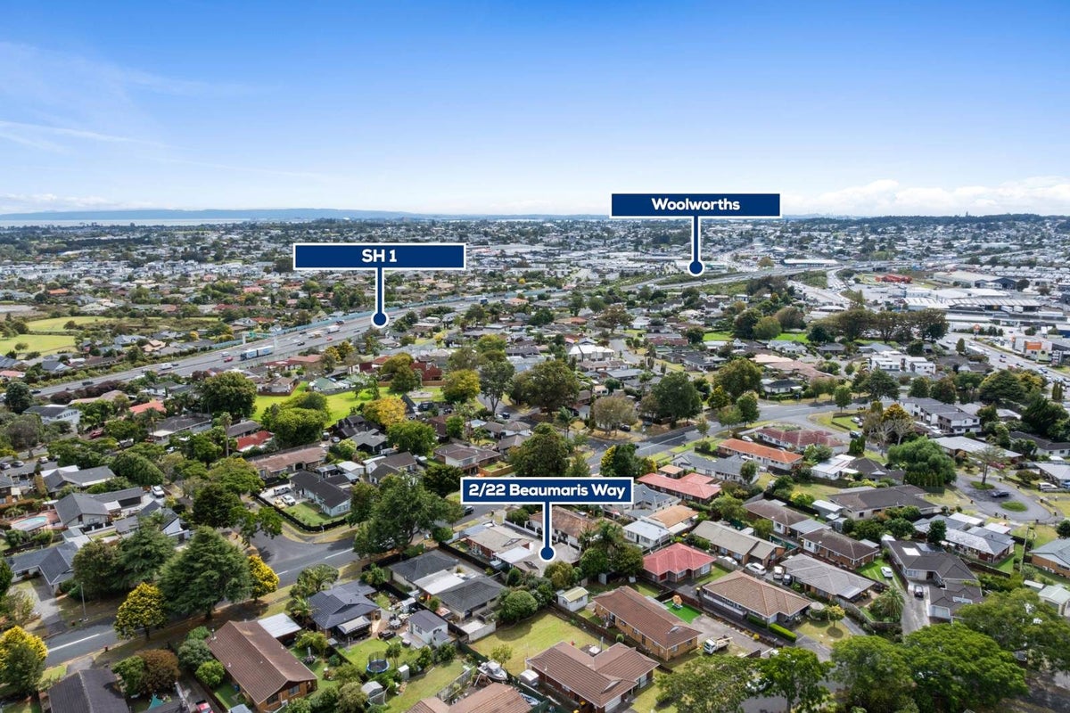 2/22 Beaumaris Way, Conifer Grove, Takanini - Carousel 18