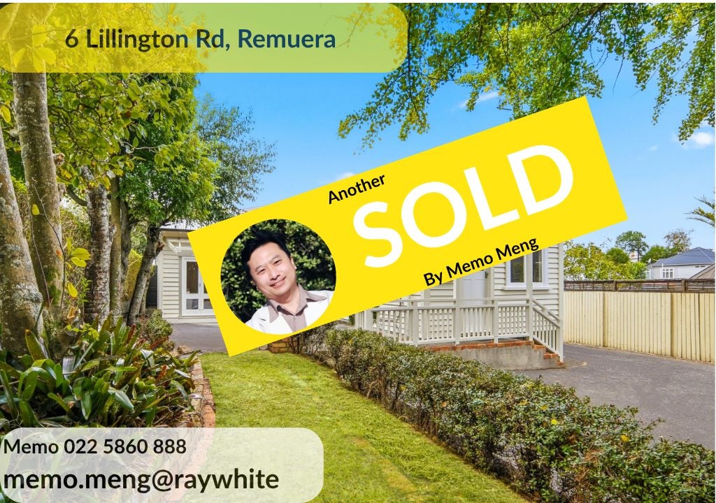 6 Lillington Road, Remuera, Auckland - Carousel 1