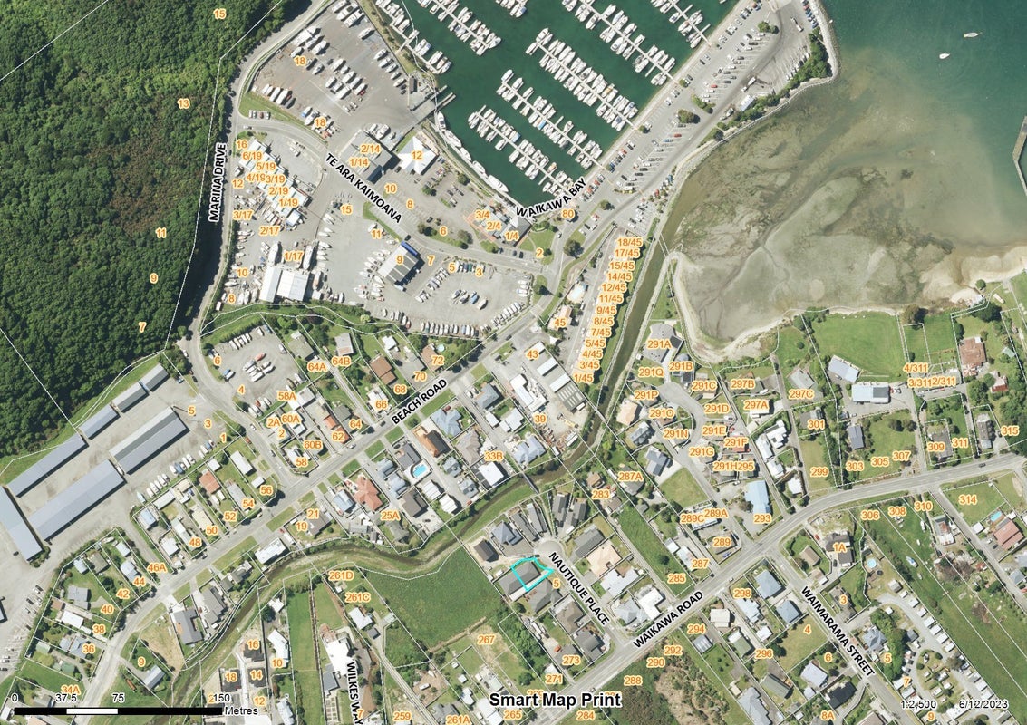 7 Nautique Place, Waikawa, Picton - Carousel 39
