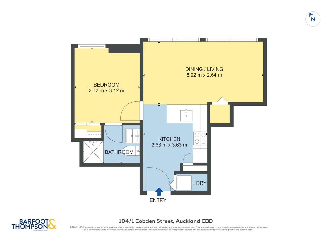 104/1 Cobden Street, Newton, Auckland - Carousel 9