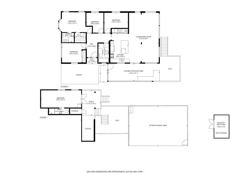 90 Melbourne Road, Island Bay, Wellington - Carousel 19