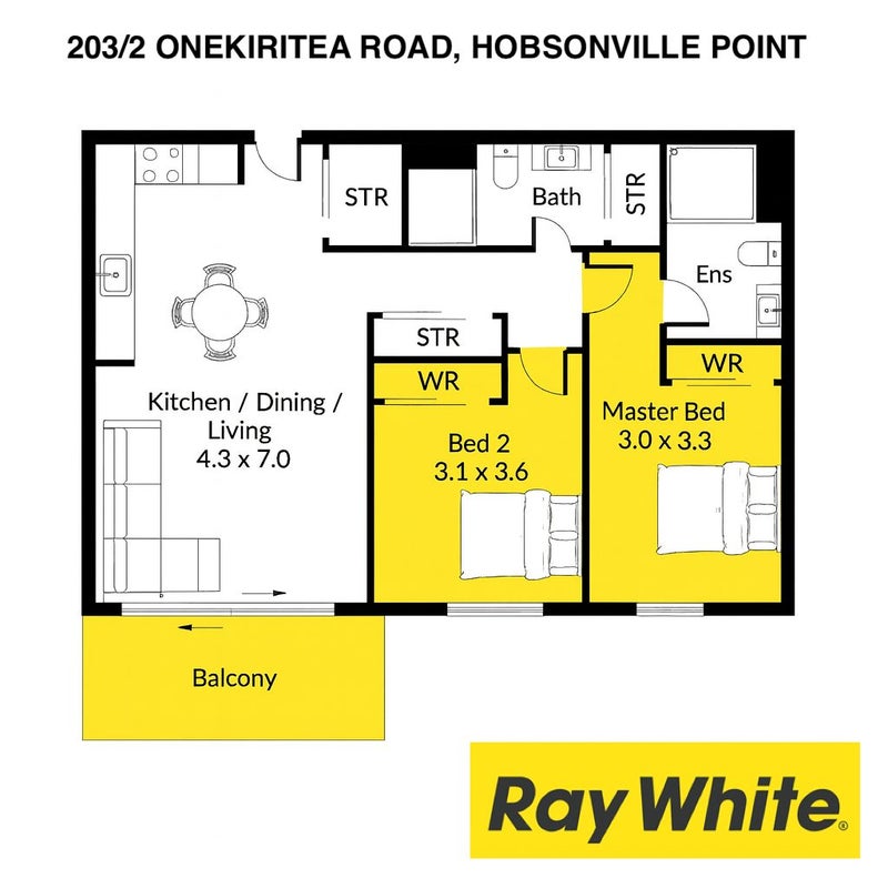 203/2 Onekiritea Road, Hobsonville, Auckland - Carousel 14