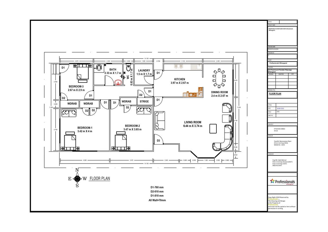 123 Paramount Parade, Tikipunga, Whangarei - Carousel 11