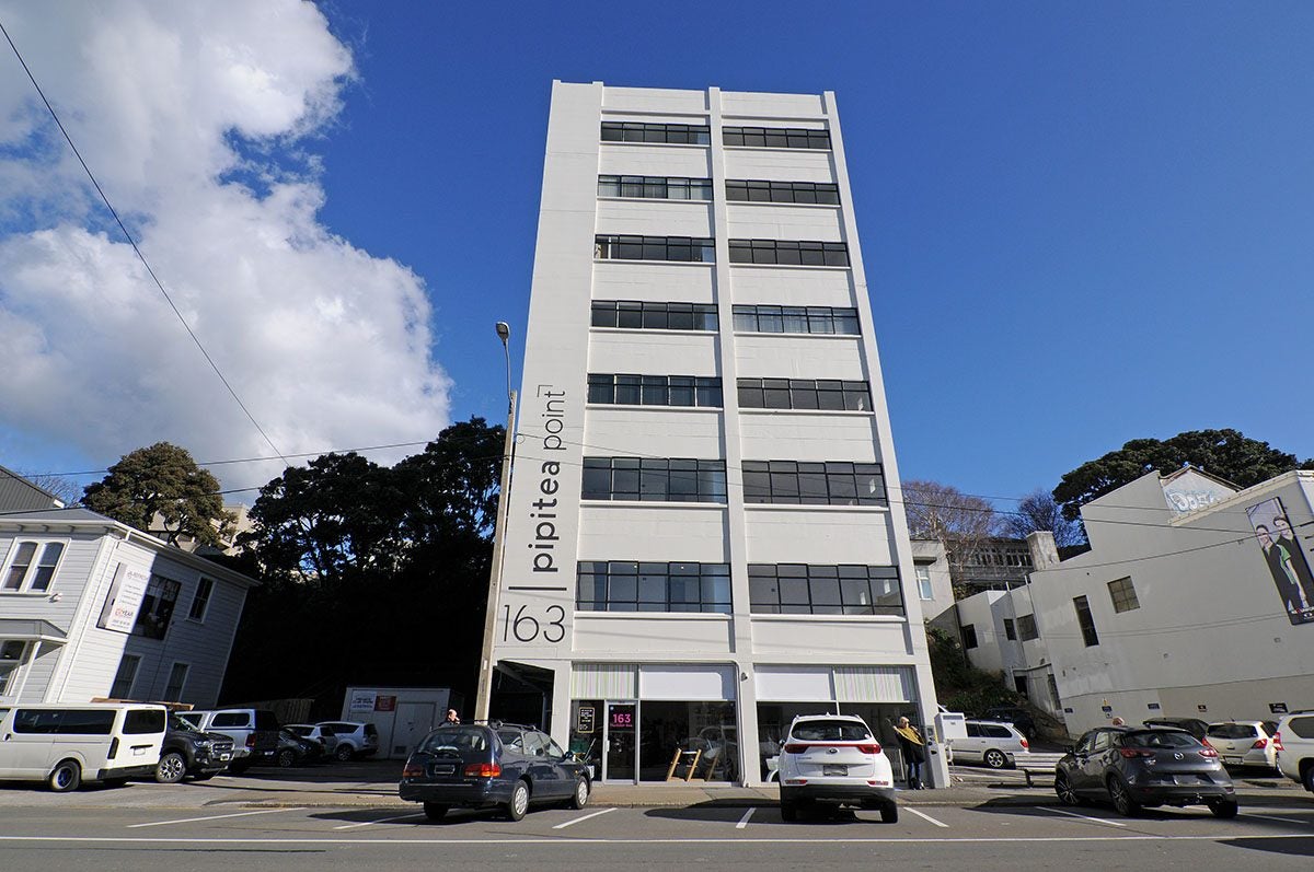 3/163E Thorndon Quay, Pipitea, Wellington - Carousel 1