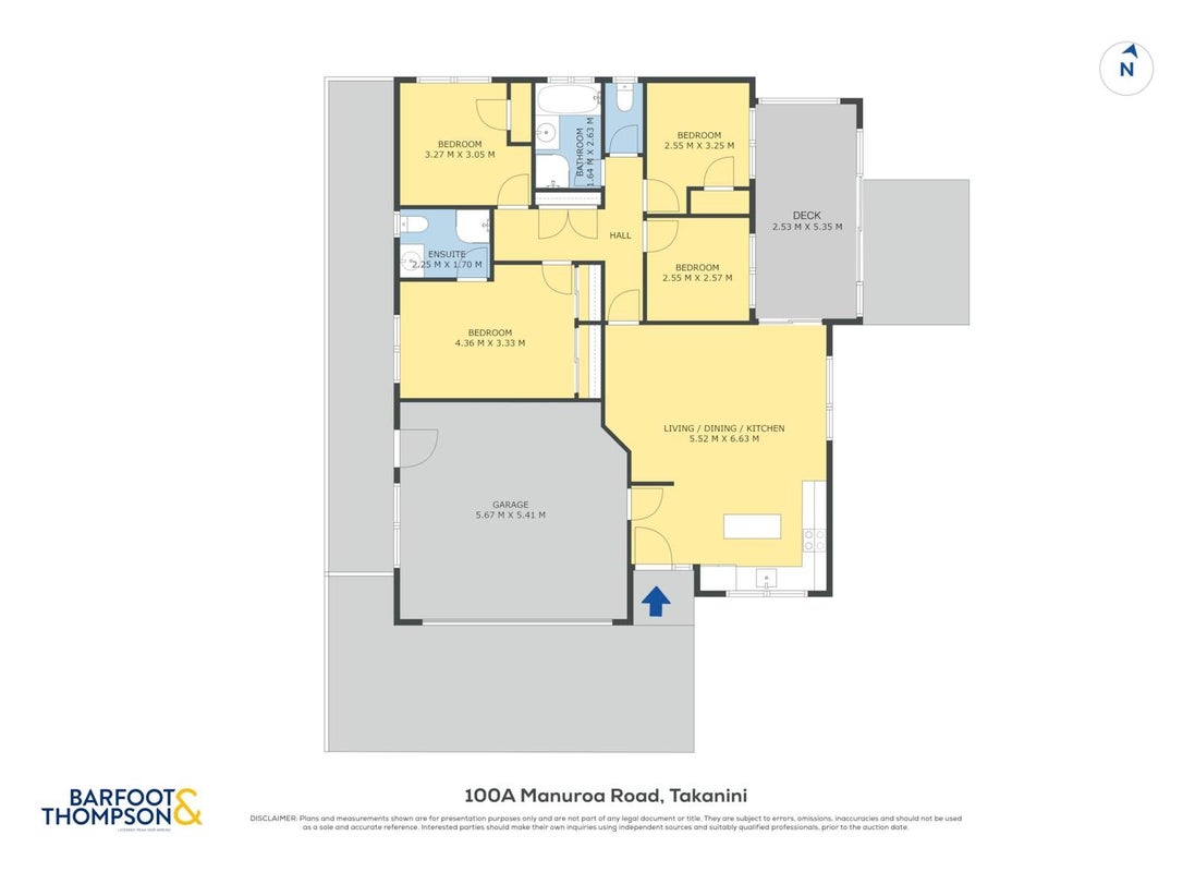 100A Manuroa Road, Takanini, Papakura, Auckland - Carousel 22