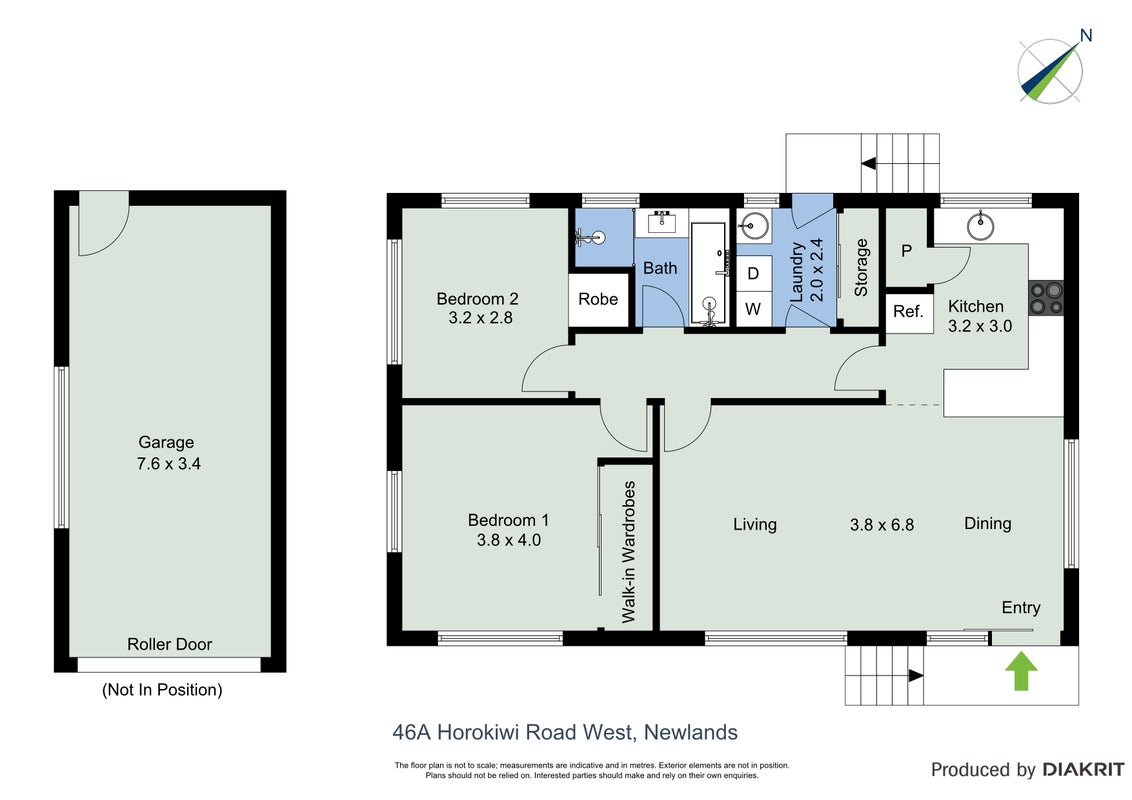 46A Horokiwi Road West, Newlands, Wellington - Carousel 12