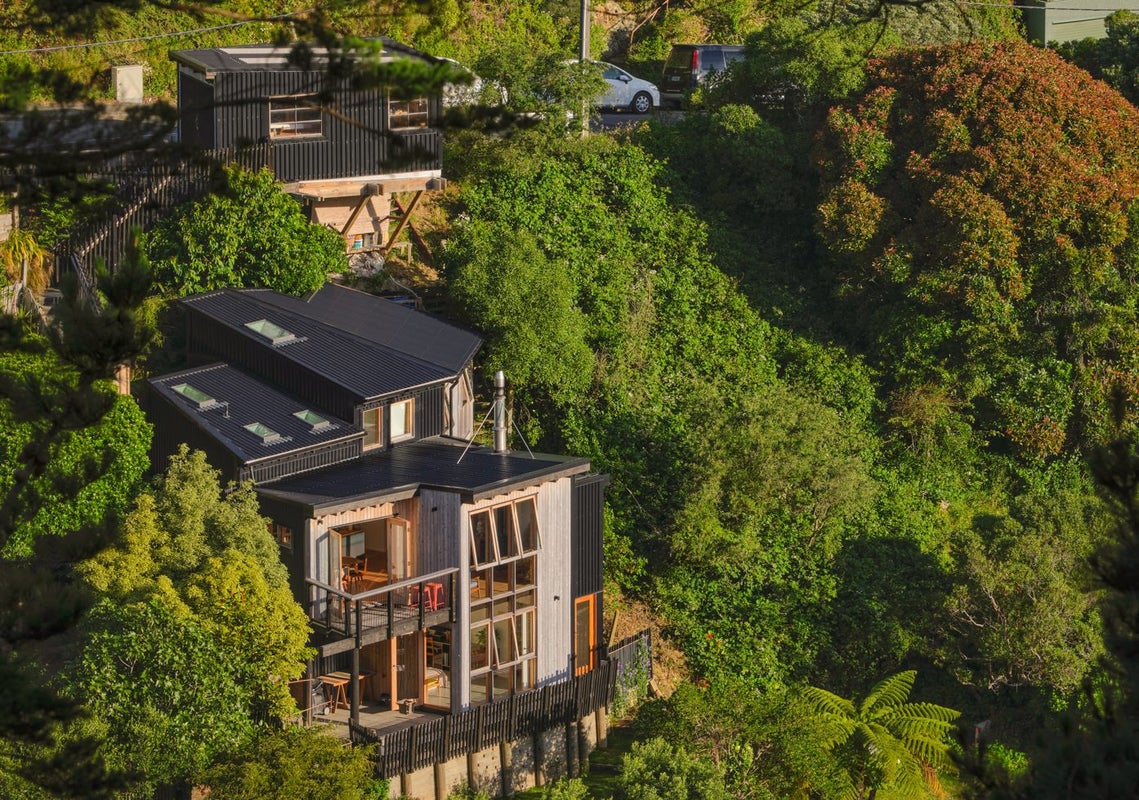 135 Rakau Road, Hataitai, Wellington - Carousel 1