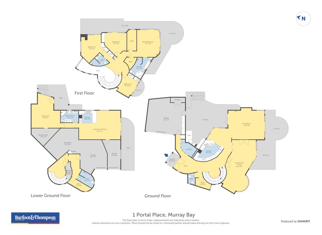 1 Portal Place, Murrays Bay, Auckland - Carousel 25