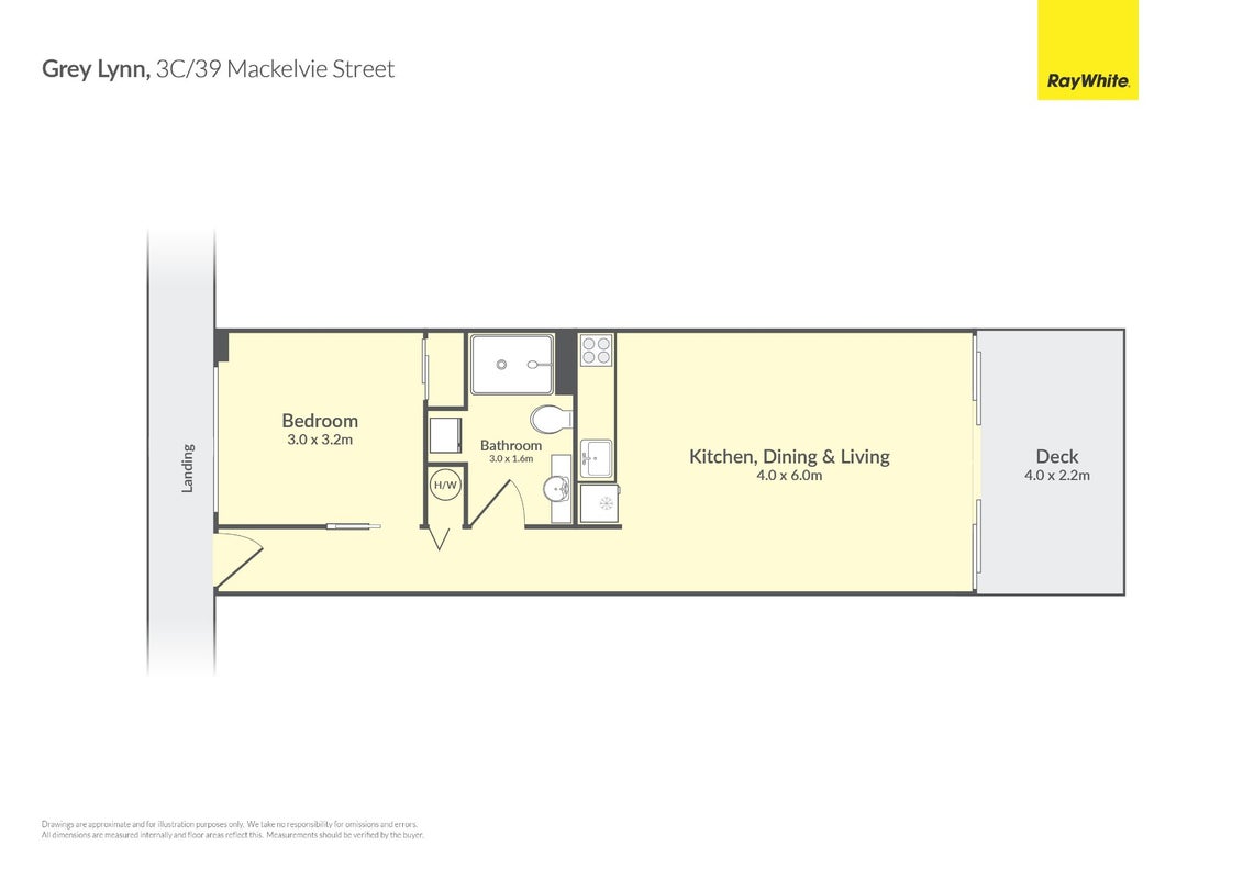 3C/39 Mackelvie Street, Grey Lynn, Auckland - Carousel 20