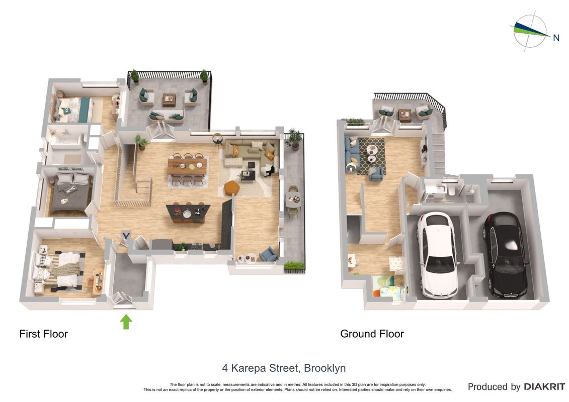 4 Karepa Street, Brooklyn, Wellington - Carousel 18