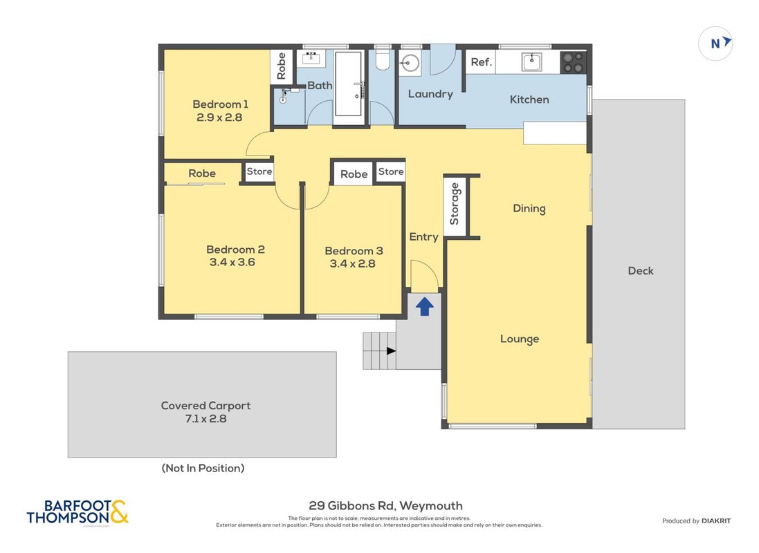 29 Gibbons Road, Weymouth, Auckland - Carousel 17