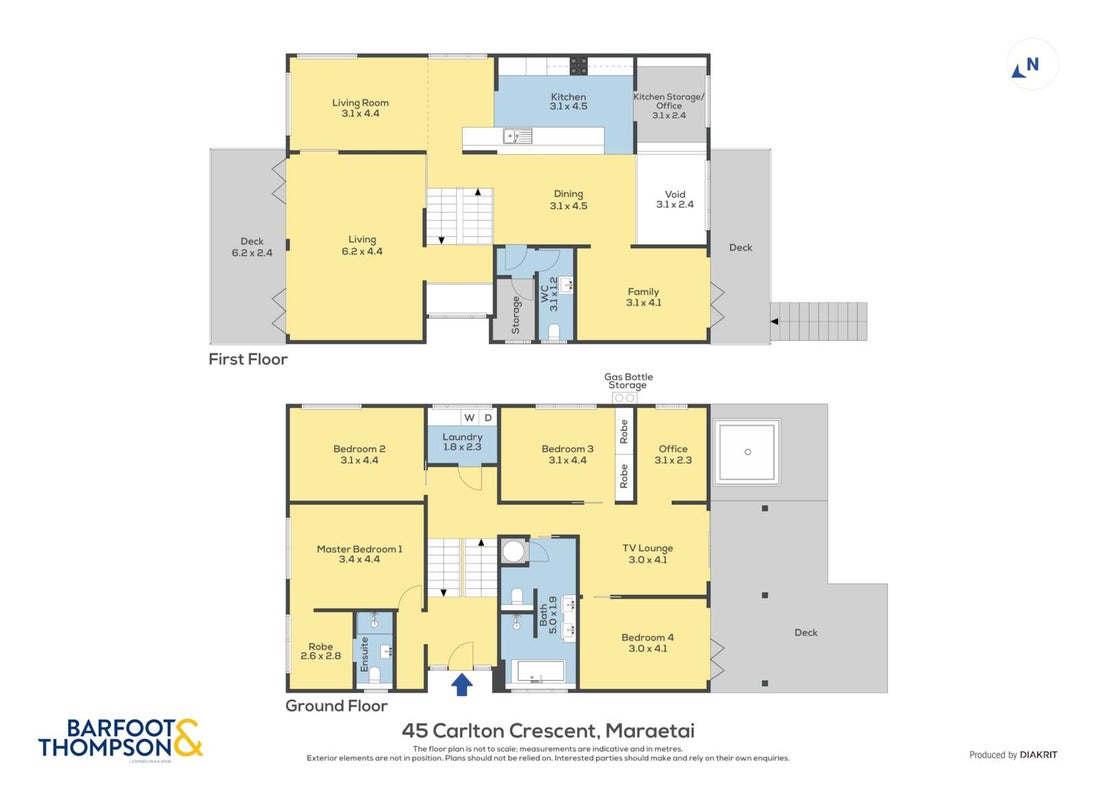 45 Carlton Crescent, Maraetai, Auckland - Carousel 34