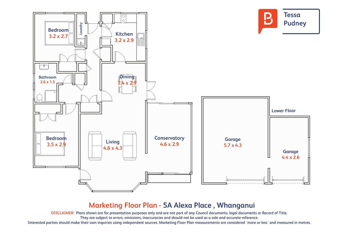 5A Alexa Place, Saint Johns Hill, Whanganui - Carousel 27