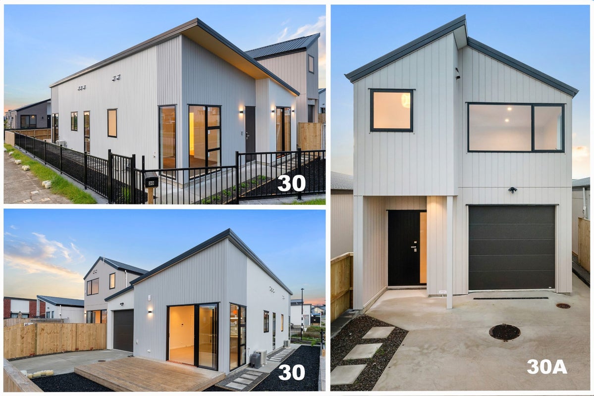 30A Biokovo Street, Massey, Auckland - Carousel 1