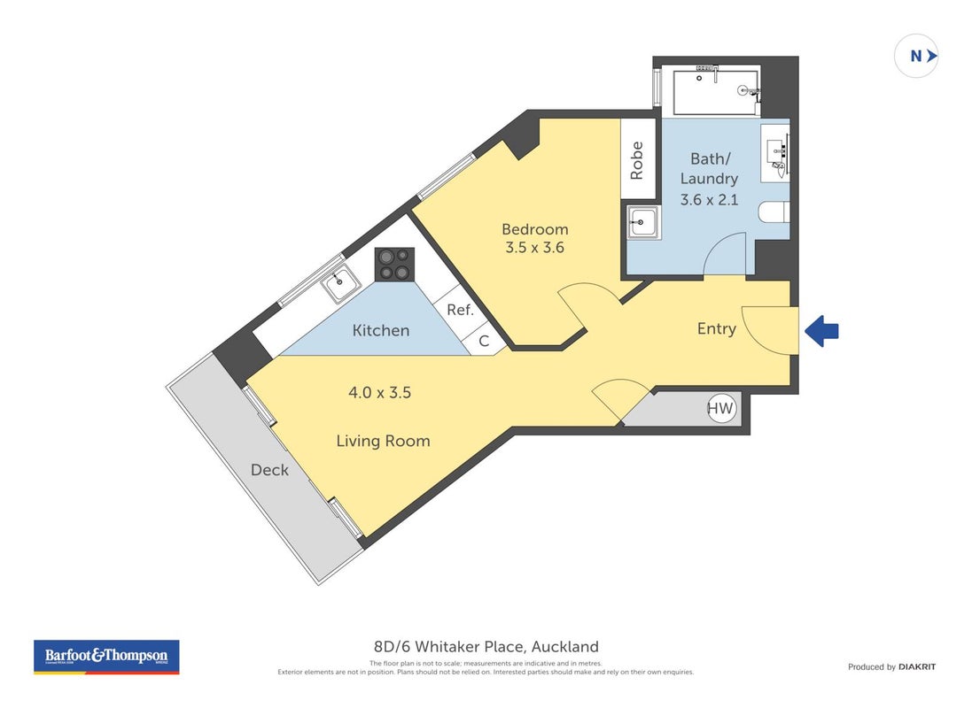 8D/6 Whitaker Place, Grafton, Auckland - Carousel 11