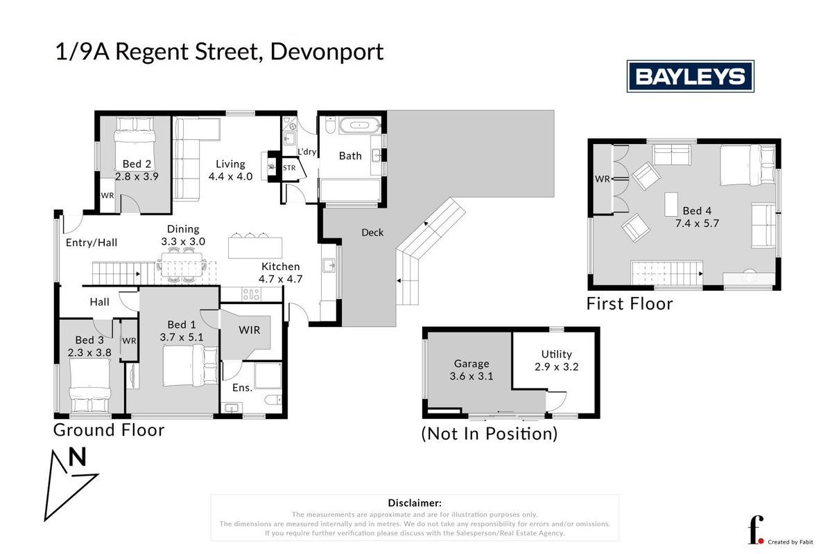 1/9A Regent Street, Devonport, Auckland - Carousel 20