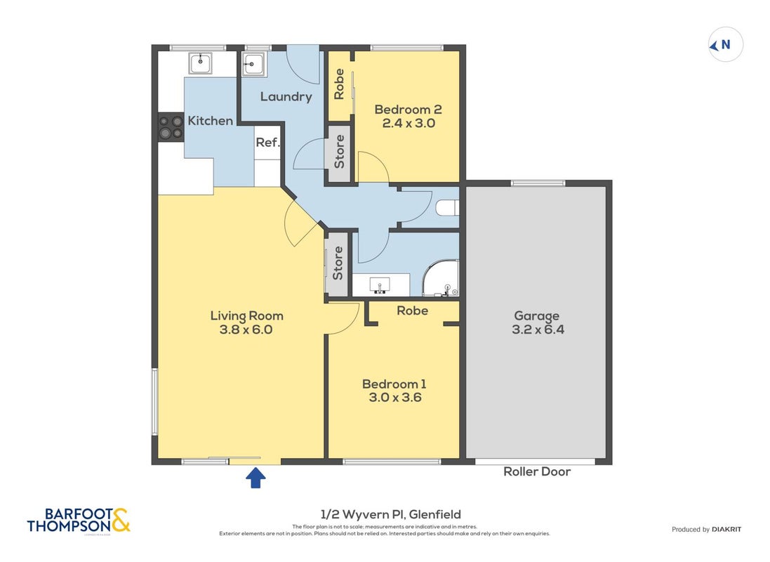 1/2 Wyvern Place, Glenfield, Auckland - Carousel 11