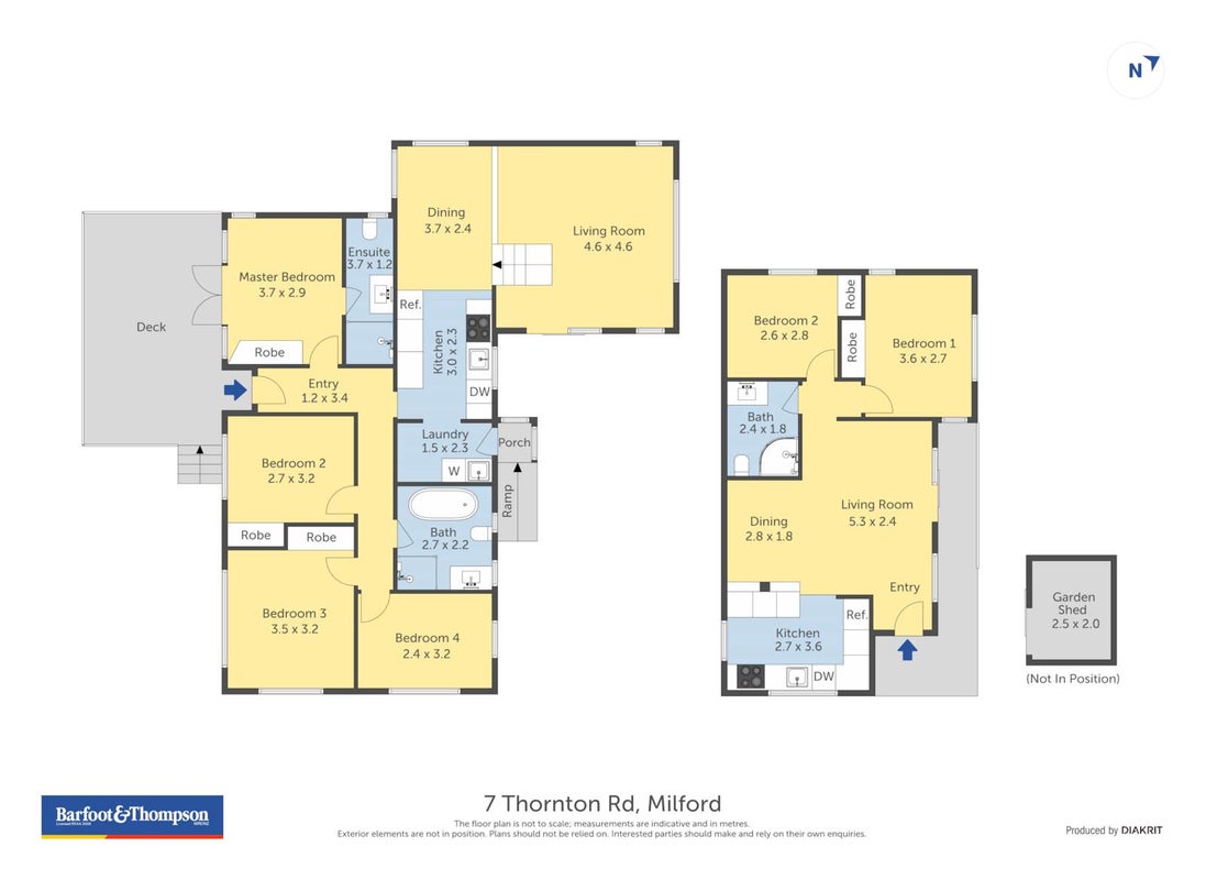 7 Thornton Road, Milford, Auckland - Carousel 25