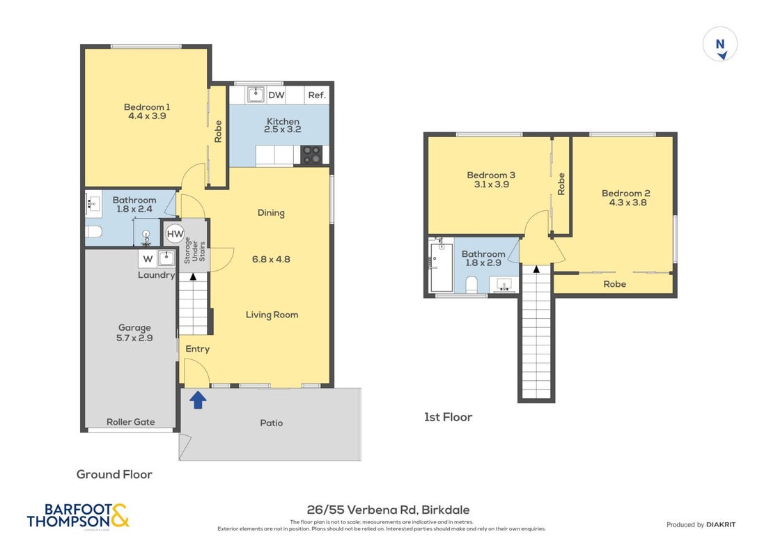 26/55 Verbena Road, Birkdale, Auckland - Carousel 19