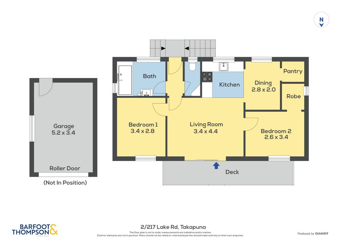 2/217 Lake Road, Belmont, Auckland - Carousel 20