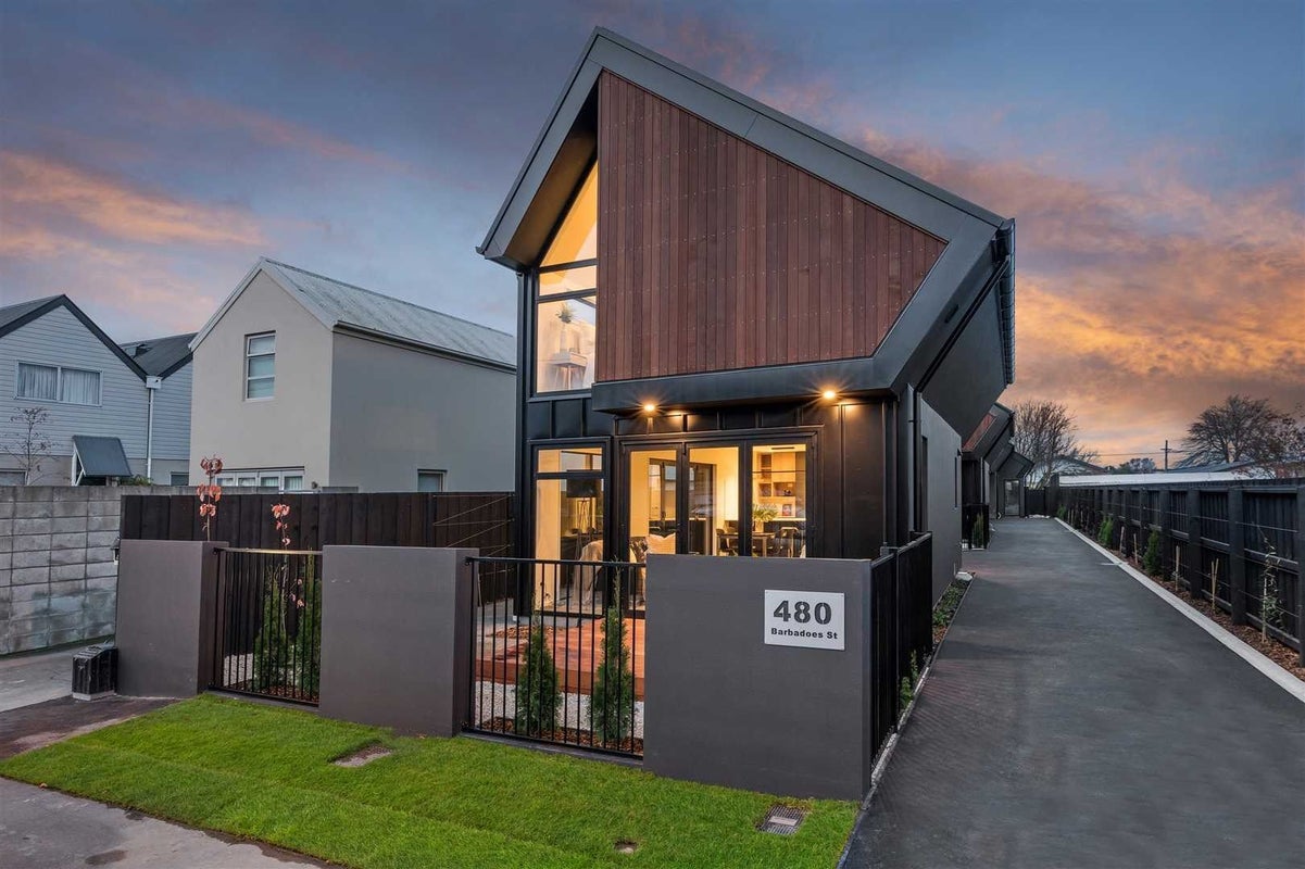 480B Barbadoes Street, Edgeware, Christchurch - Carousel 1